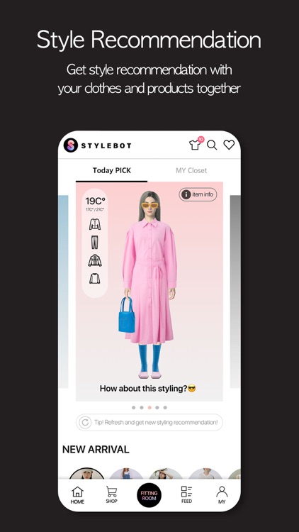 STYLEBOT screenshot-3