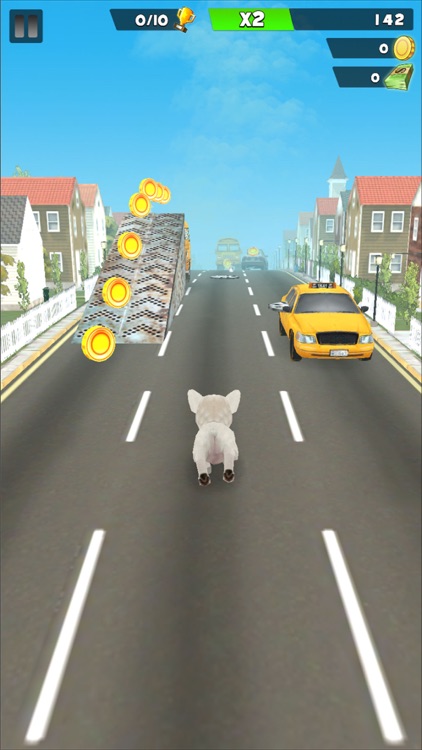 My Puppy Dog: Animal Runner 3D screenshot-6