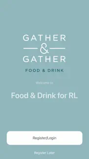 food & drink for rl problems & solutions and troubleshooting guide - 4