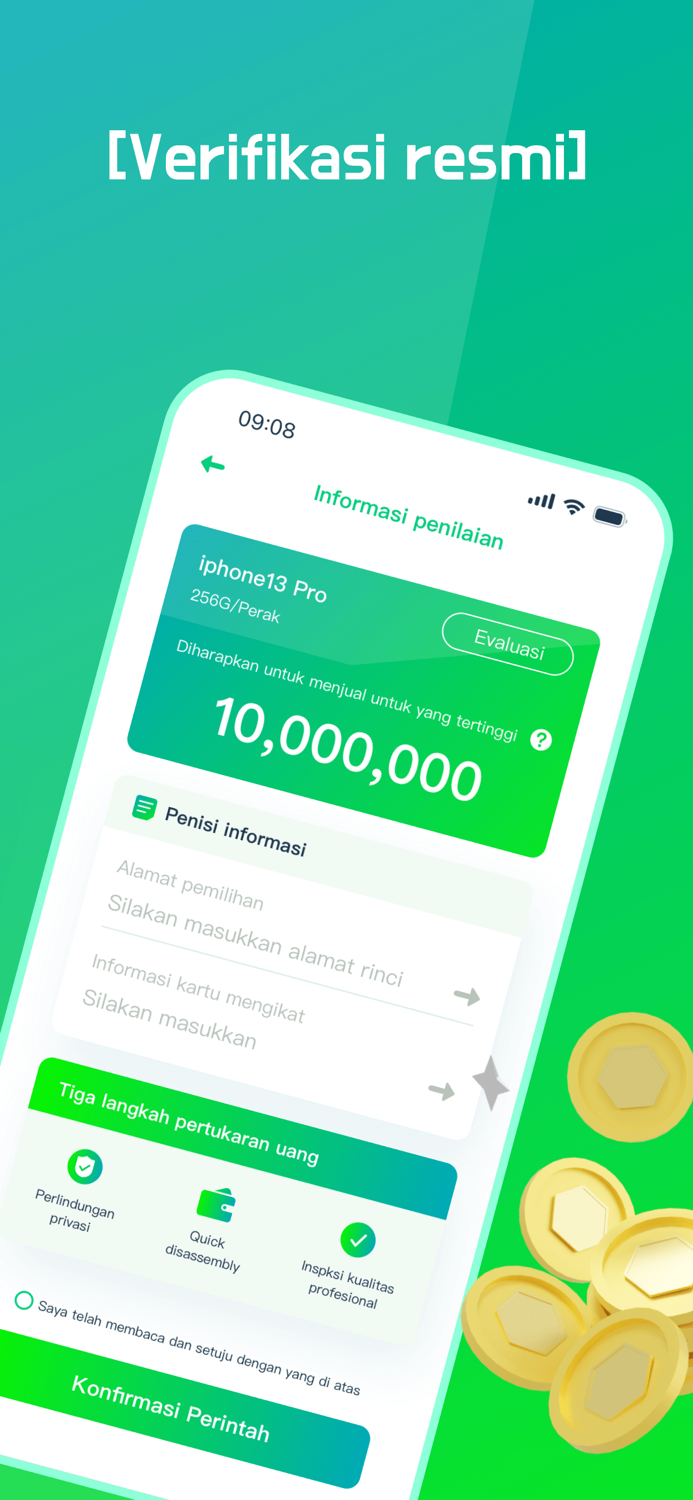 CepatUang - Uang Tunai