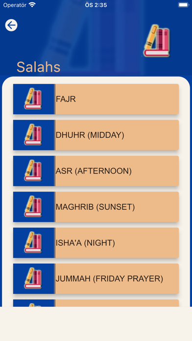 Salah and Ablution Teacherのおすすめ画像2