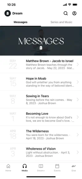 Game screenshot Dream Church Columbia apk