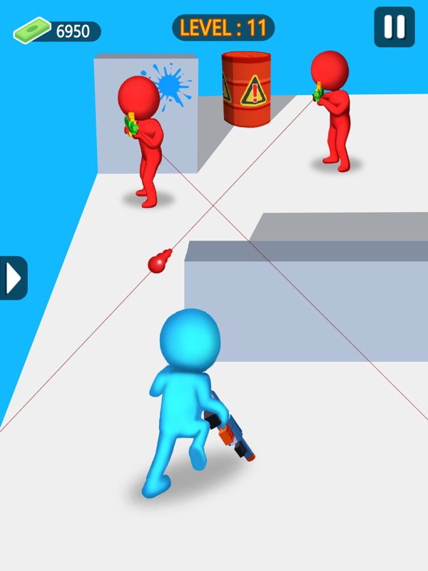 Sniper : Bullet Master screenshot 9