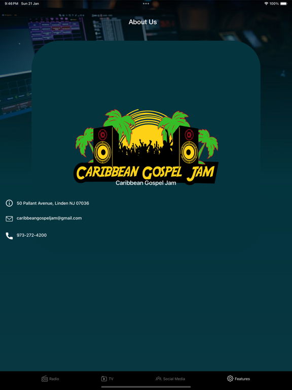 Screenshot #6 pour Caribbean Gospel Jam Pro