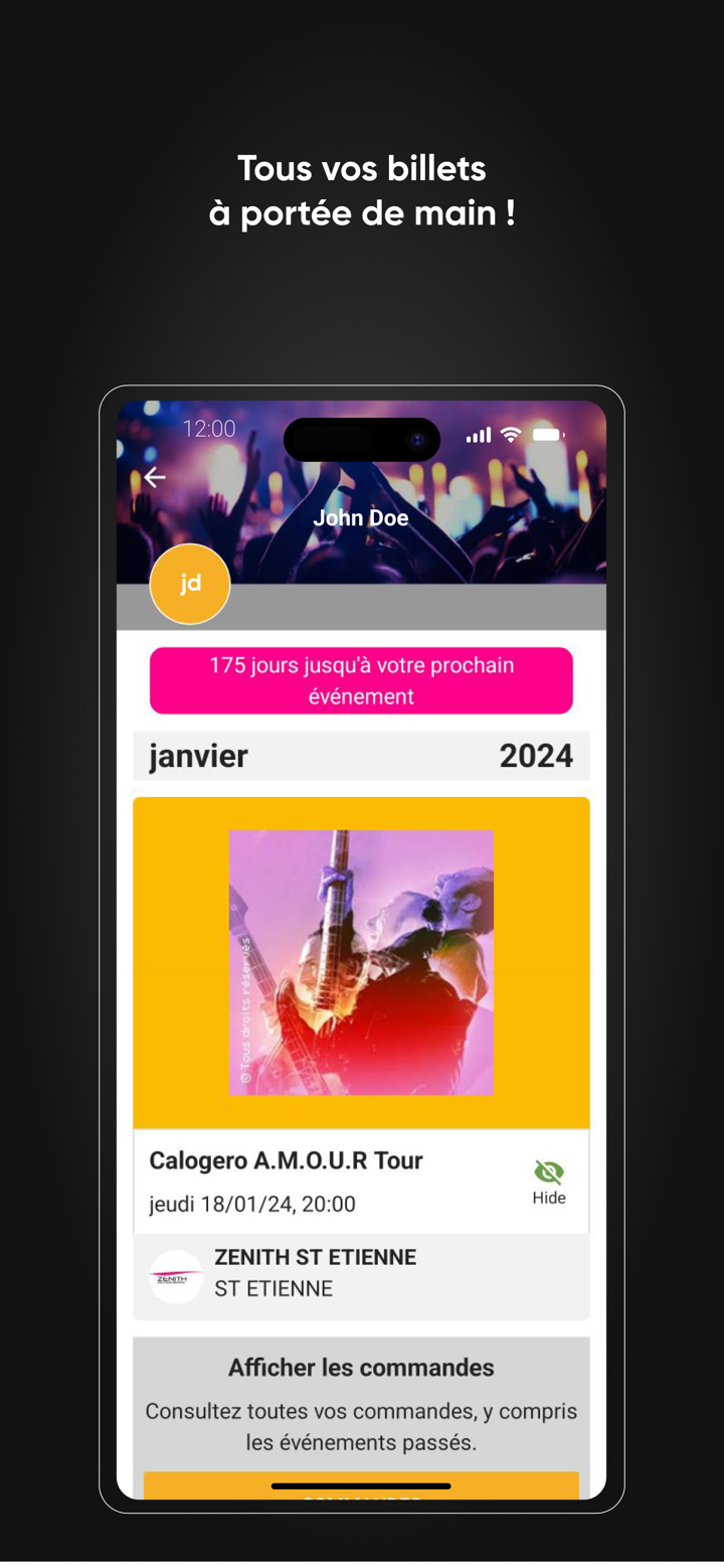 FNAC SPECTACLES screenshot 6