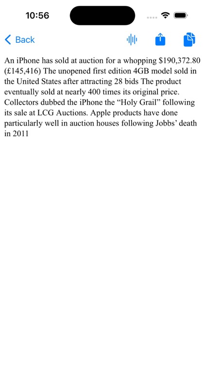 AI Text Summarizer screenshot-3