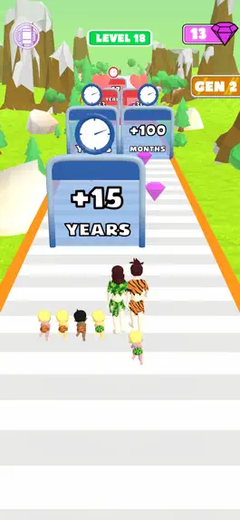 Game screenshot Generation Rush apk