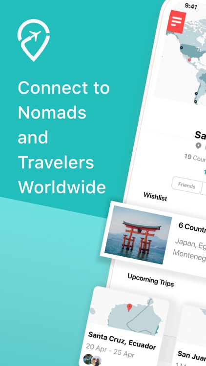 Overlap – Travel Together screenshot-0