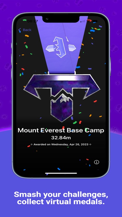 Titan Challenges Virtual Races screenshot-4