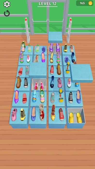 Sneaker Match Screenshot