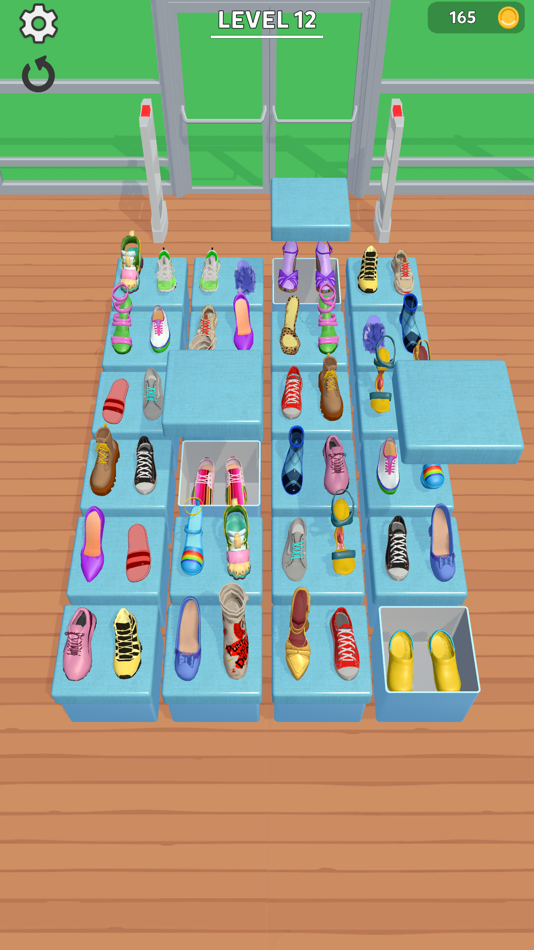 #10. Sneaker Match (iOS) 由: Babil Studios