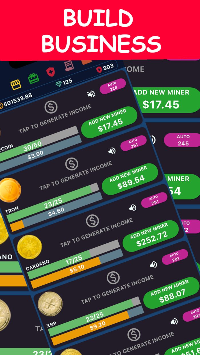 Crypto Capital Investors Wars
