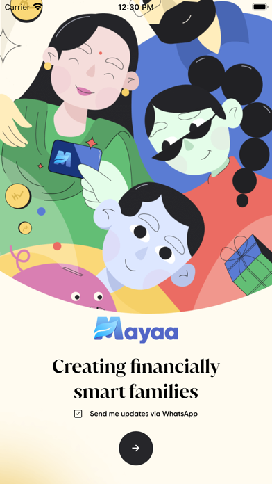 Mayaa Money Screenshot