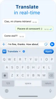 keyboard ai iphone screenshot 3