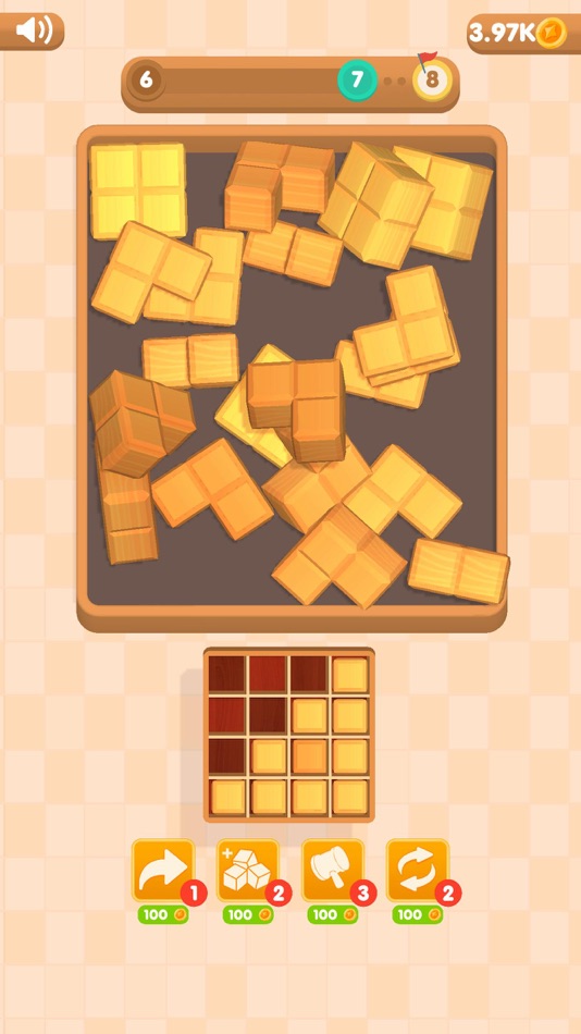 #1. MatchDoku! (iOS) By: Virtual Projects Oyun Yazilim Ve Teknoloji