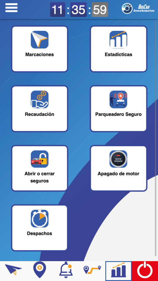 #4. BsCar Flotas (iOS) 由: Joshelyn Barre Briones
