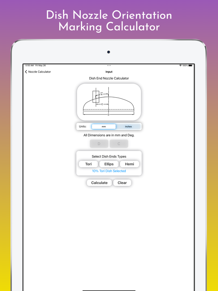 Nozzle Orientation Marker Pro