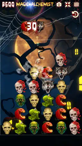 Game screenshot Magic Alchemist Halloween Ed. hack