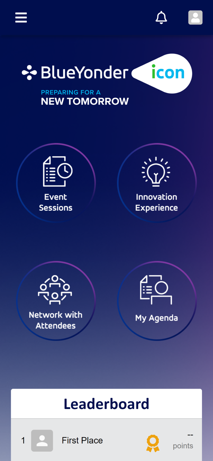 Blue Yonder ICON 2023