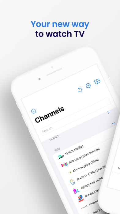 PaskyTV Screenshot