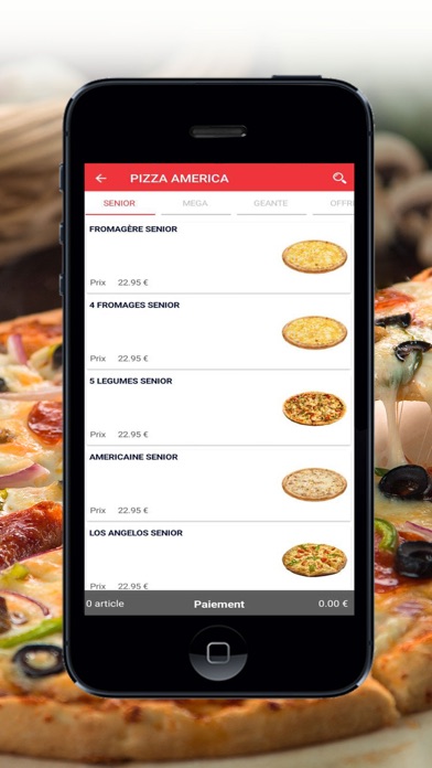 Pizza America 78 Screenshot
