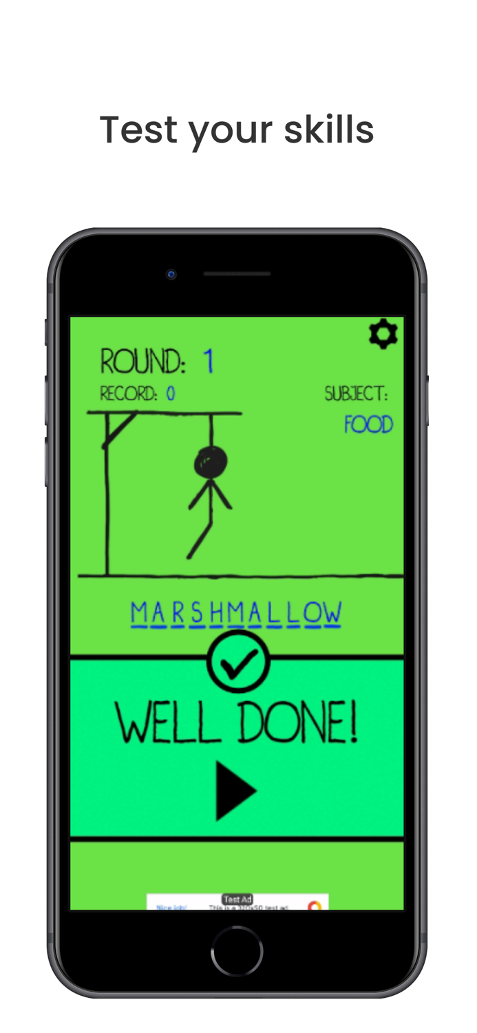 Hangman - Word Game Challenge