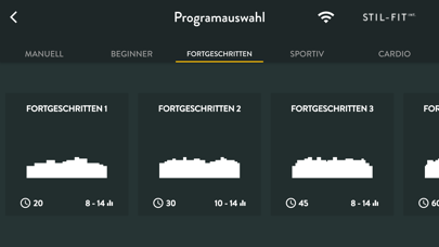 SF Ergometer 012 Screenshot