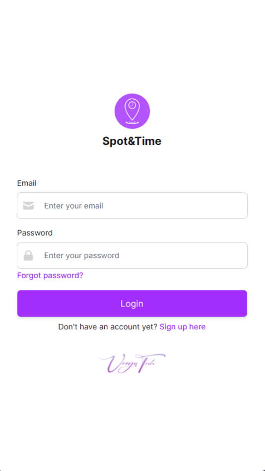 #4. Spot&Time (iOS) 由: Roger Sale