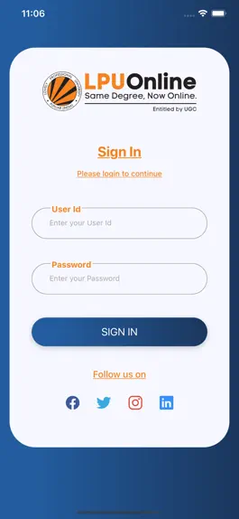 Game screenshot LPU Online mod apk
