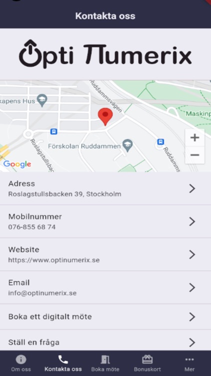 Opti Numerix screenshot-4