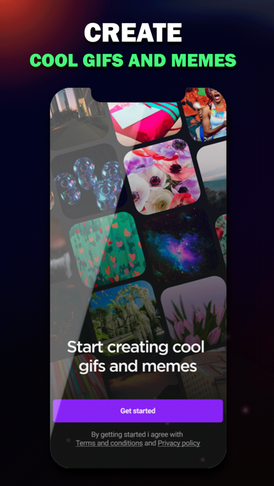GIF Maker: GIFme App for You Screenshot