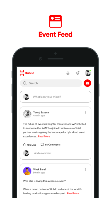 Salon de l’Emploi HEC 2023 Screenshot