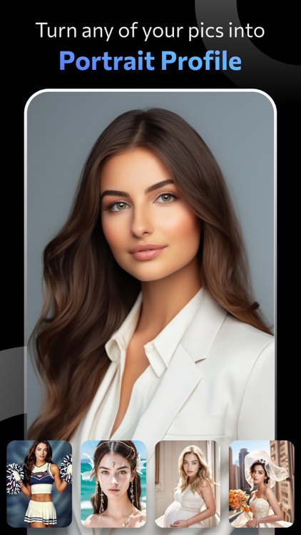 AI Photo Generator-Profile AI