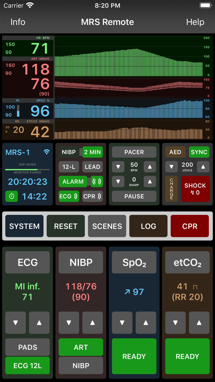 Medical Rescue Sim Remote