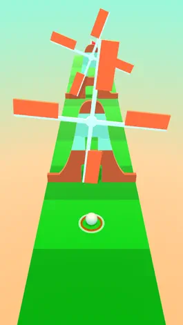 Game screenshot Touch Golf hack