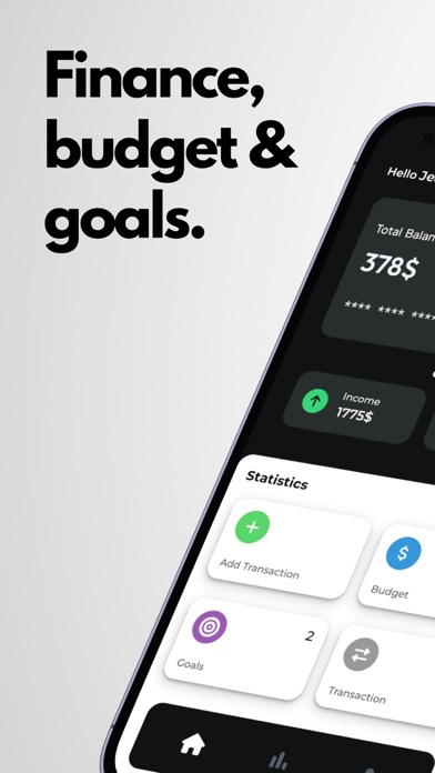 MoneyMind Screenshot