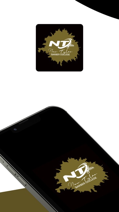 Screenshot 1 of New Tyler Barber College App