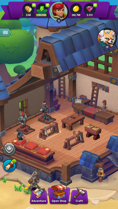 Royal Revolt: A Trader's Tale Screenshot