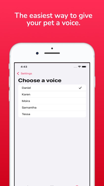 Use Your Words! - AAC buttons