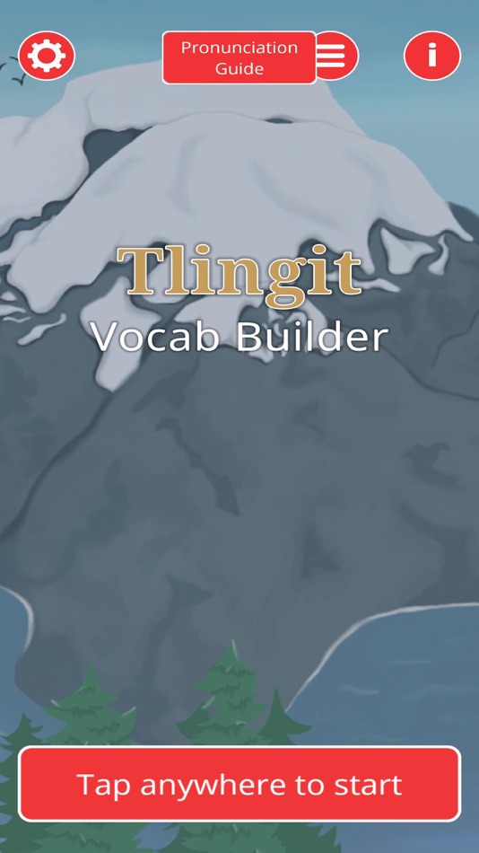 Tlingit Vocab Builder - 1.2 - (iOS)