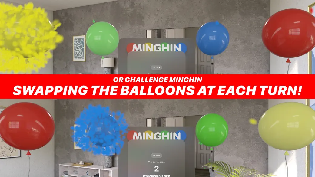 Minghin screenshot 3