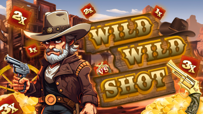 Wild Wild Shot Screenshot