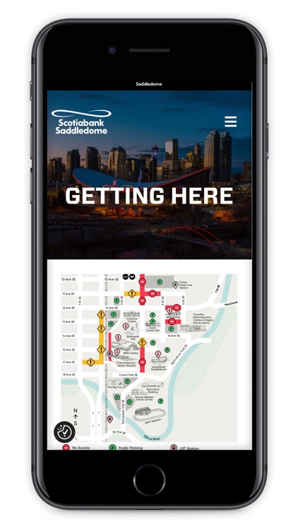 Calgary Roughnecks App screenshot-4