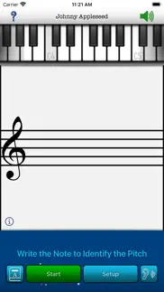 music theory notes • iphone screenshot 1