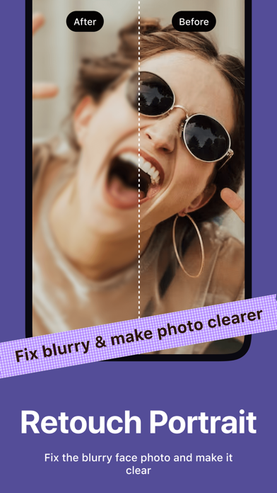 AI Enlarger: AI画像拡大＆ぼやけた写真の修復のおすすめ画像5