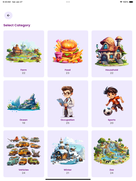 Screenshot #5 pour Enigma Charades