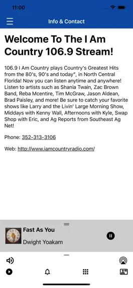 Game screenshot I Am Country 106.9 hack