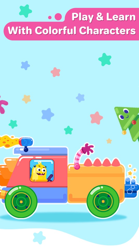 #10. Splash Jr: Toddler Learning (iOS) 由: StudyPad, Inc.