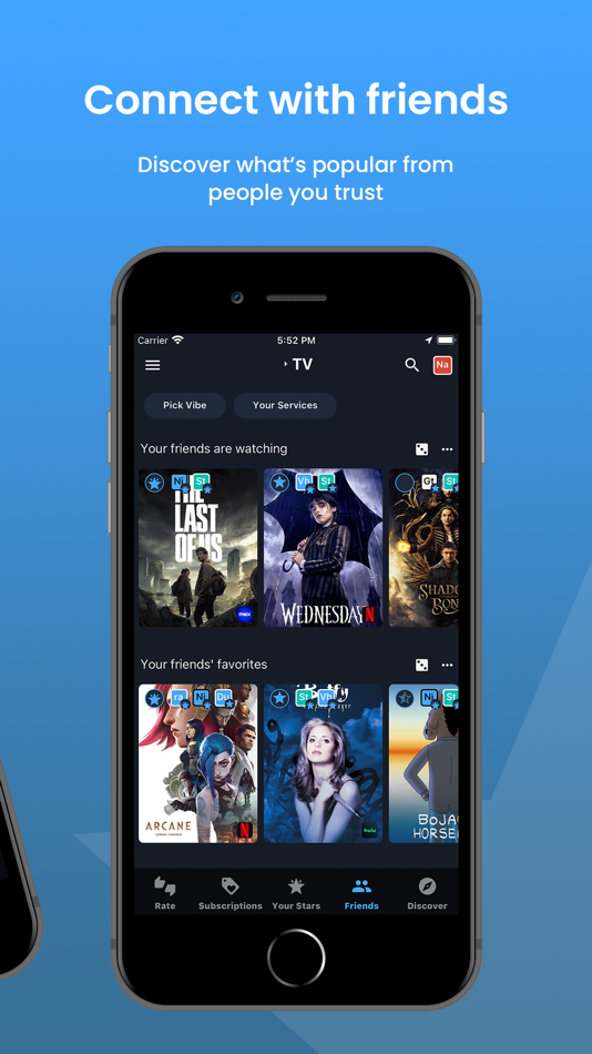 #2. Stellar Lists: TV, Bars & More (iOS) 由: Nebullar LLC