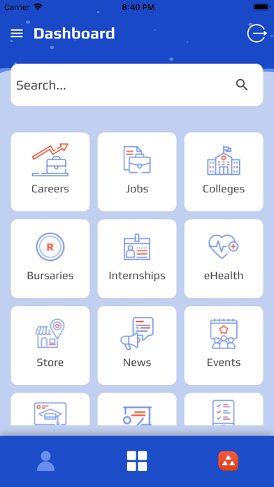 Ego-Career Counselling Screenshot